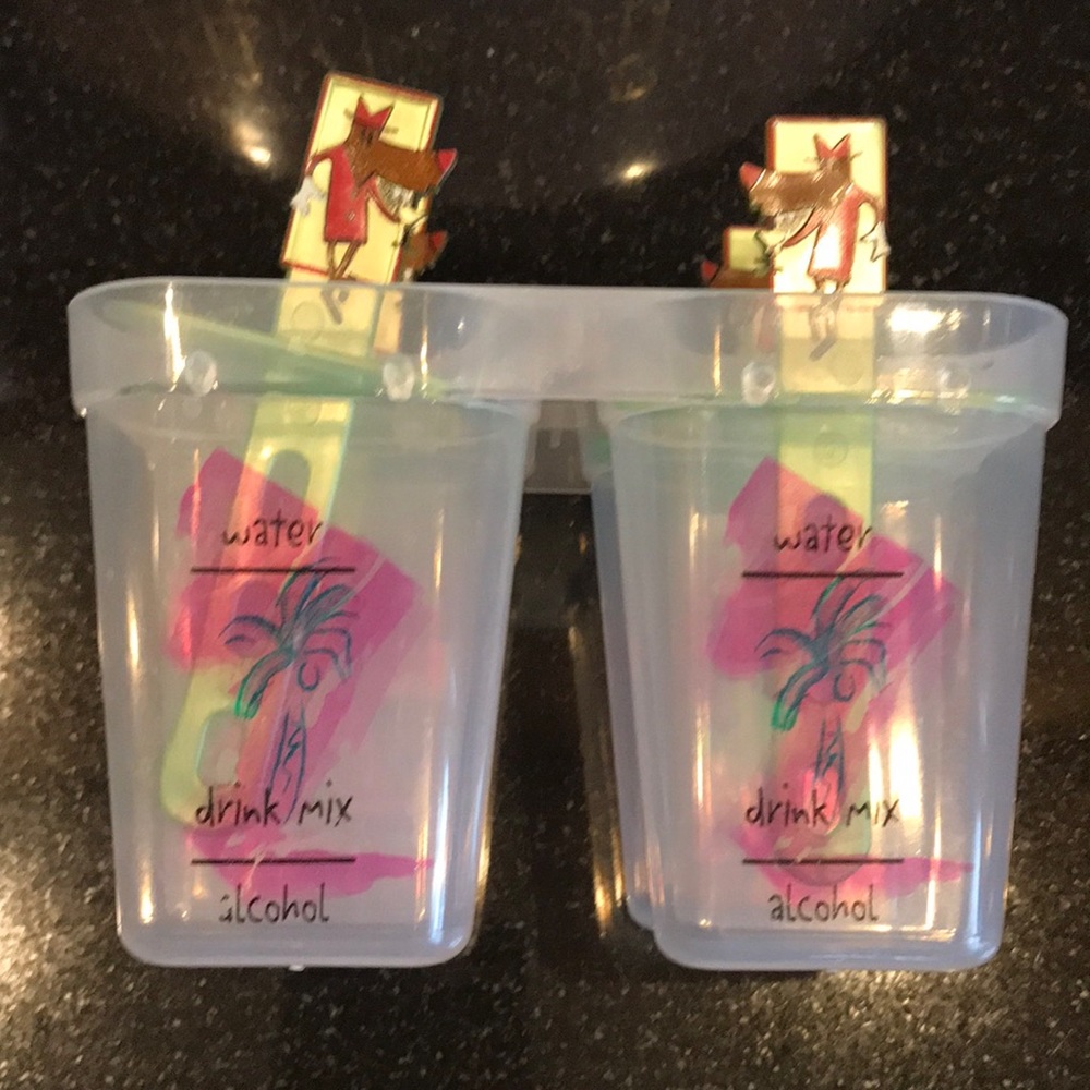 Reusable popsicle maker